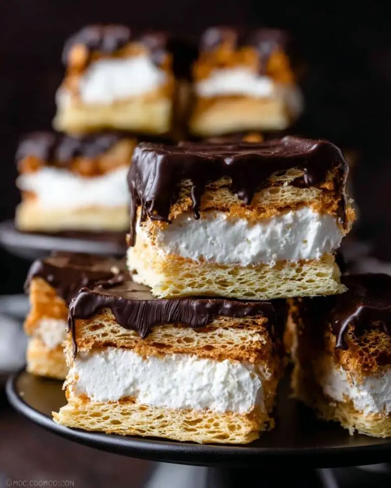 Keto S’mores Chaffle Recipe