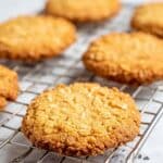 Keto Shortbread Cookies with Almond Flour Recipe
