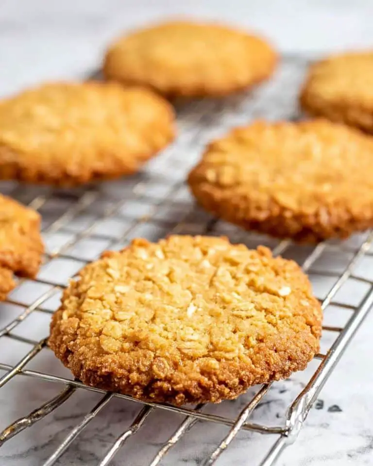 Keto Shortbread Cookies with Almond Flour Recipe