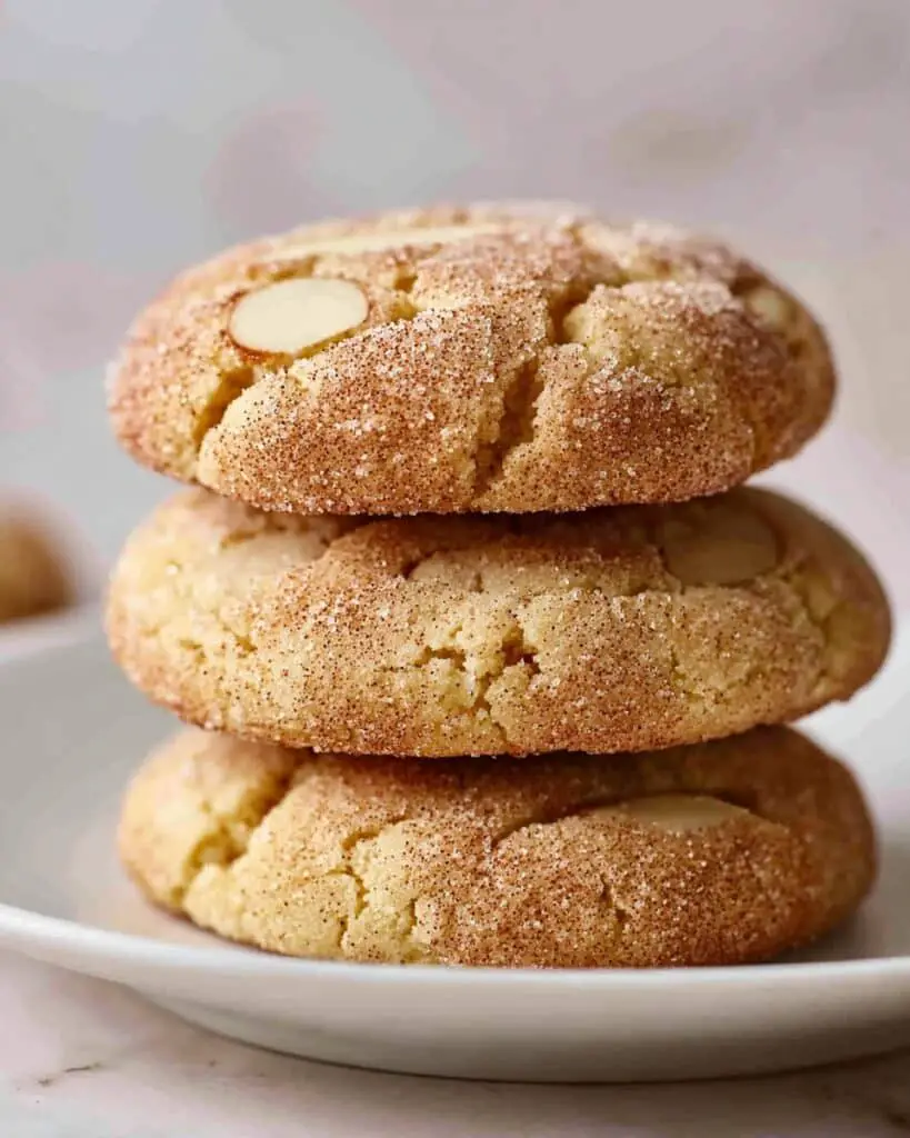 Apple Snickerdoodles Recipe