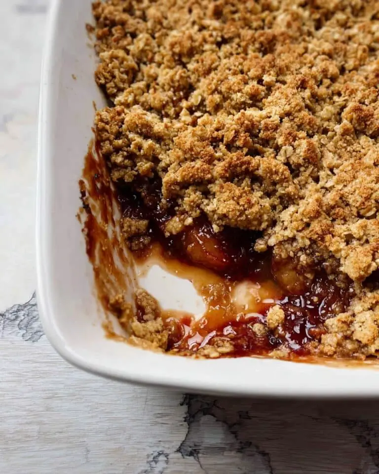 Gluten Free Apple Crisp Recipe