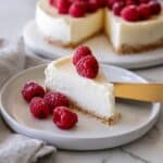 No Bake Cheesecake Recipe
