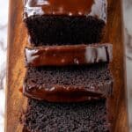 Chocolate Pound Cake Recipe