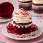 Red Velvet Cupcakes Recipe