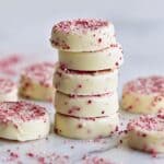 White Chocolate Peanut Butter Cookies Recipe