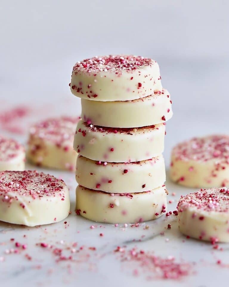 White Chocolate Peanut Butter Cookies Recipe