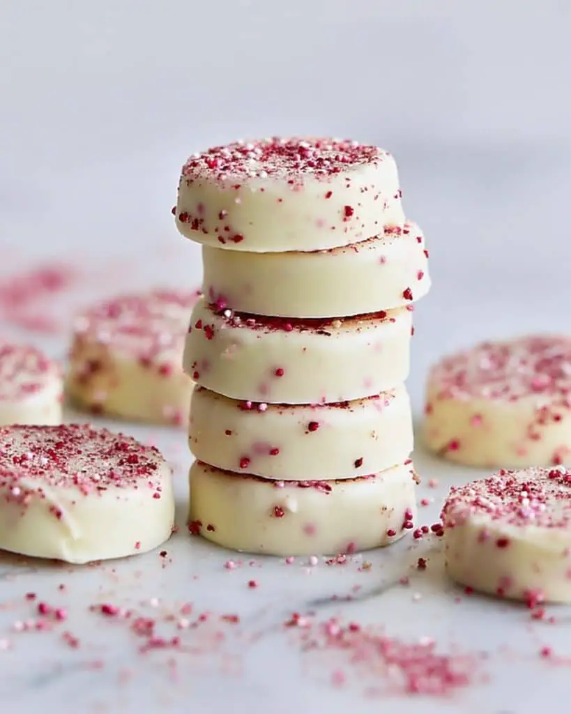 White Chocolate Peanut Butter Cookies Recipe