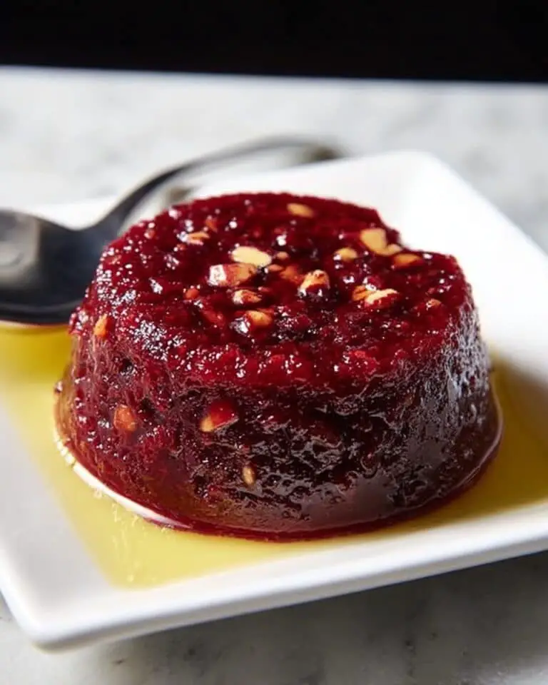 Beetroot Halwa Recipe (Step by Step Pictures) Recipe