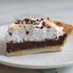Chocolate Pie Recipe