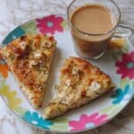 Onion & Cheese Quiche Recipe