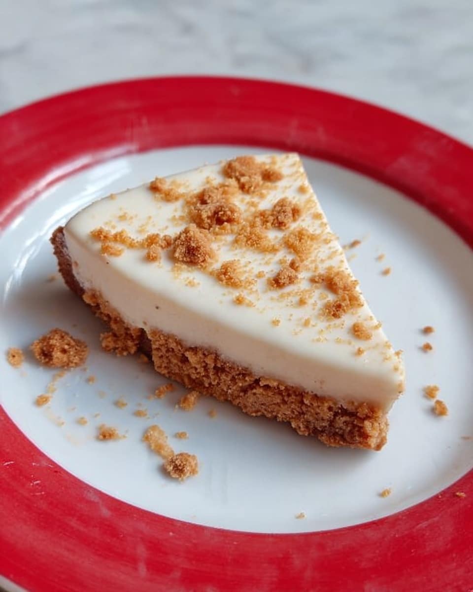 No Bake Cream Cheese Tart Recipe