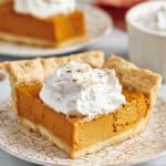 Pumpkin Slab Pie Recipe