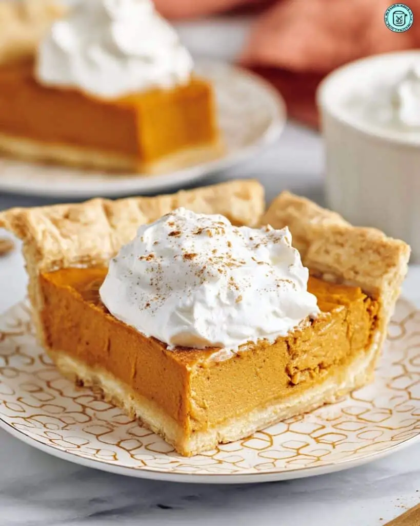 Pumpkin Slab Pie Recipe