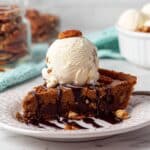 Southern Fudge Pie Recipe