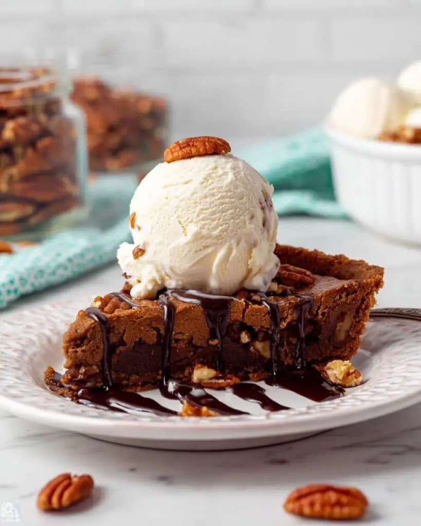 Southern Fudge Pie Recipe