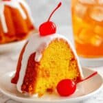 Shirley Temple Cake Recipe