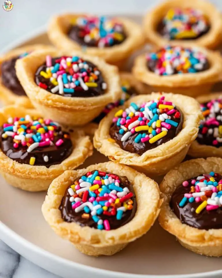 Buckeye Mini Pies Recipe