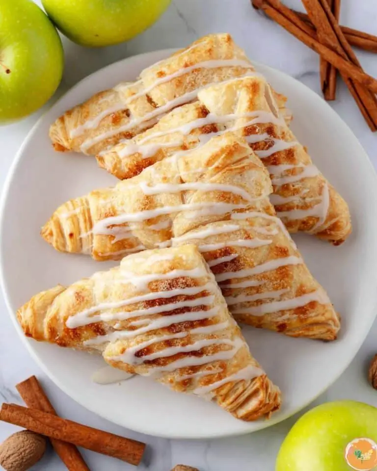 Apple Turnovers Recipe