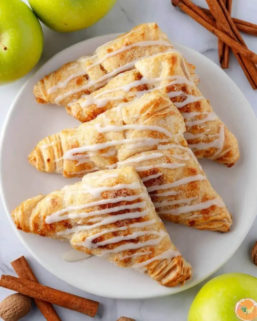 Apple Turnovers Recipe