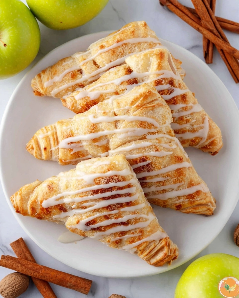 Apple Turnovers Recipe