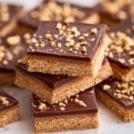 Easy Toffee Bars Recipe