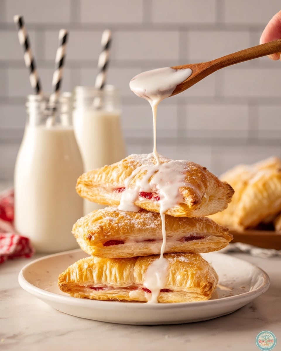 Cherry Turnovers Recipe