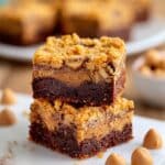 Butterfinger Brownies Recipe