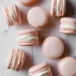 Vanilla Macaron Recipe