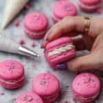 Mini French Macarons Recipe