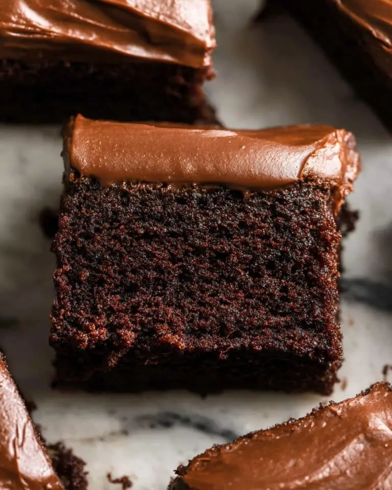 Gluten Free Chocolate Cake Recipe