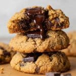 Paleo Chocolate Chunk Cookies Recipe