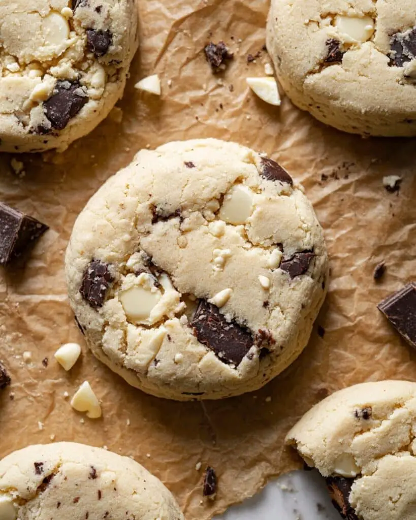 Cookies and Cream Cookies Recipe