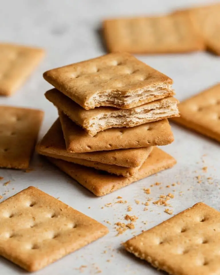 Gluten-Free Graham Crackers Recipe