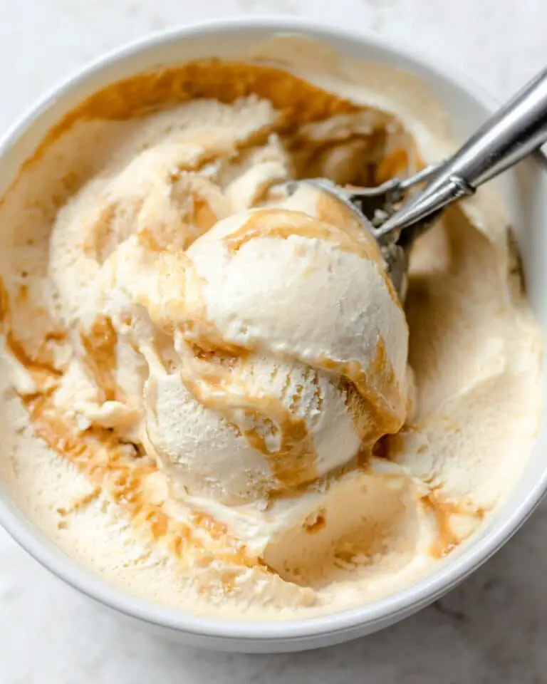 Cottage Cheese Ice Cream Recipe