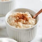 Homemade Rice Pudding Recipe