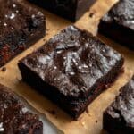 Cottage Cheese Brownies Recipe