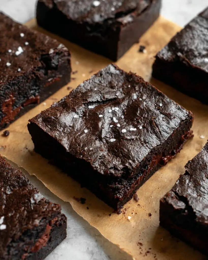 Cottage Cheese Brownies Recipe