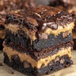 Reese’s Brownies Recipe