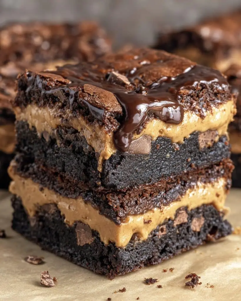 Reese’s Brownies Recipe