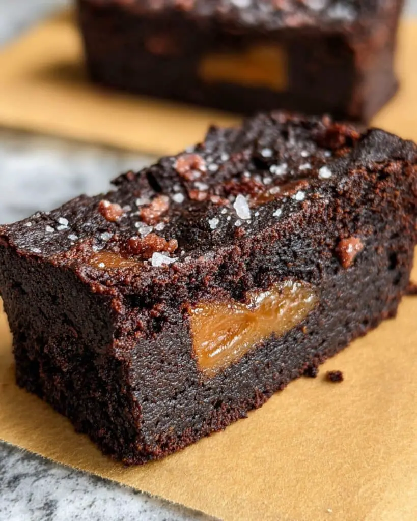 Chocolate Cookie Dough Banana Bread Recipe