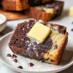Marble Banana Bread Recipe