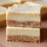 Gluten Free Cheesecake Bars Recipe