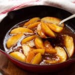 Southern Fried Apples Recipe