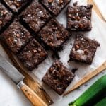 Zucchini Brownies Recipe