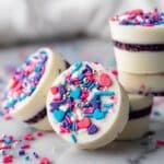 Rainbow Chocolate Covered Oreos Recipe