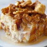 Cinnamon Toast Crunch Bread Pudding Recipe