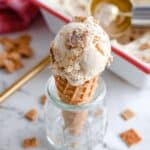 Cinnamon Toast Crunch Ice Cream Recipe