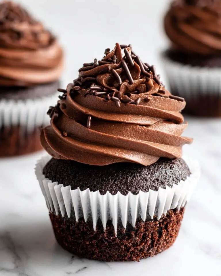 Best Chocolate Cupcakes Recipe