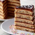 Biscuit Cake Recipe