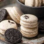 Oreo Macarons (French Macarons) Recipe